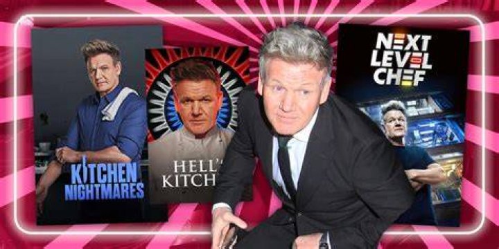 Gordon Ramsay's New Cooking Show Debuts