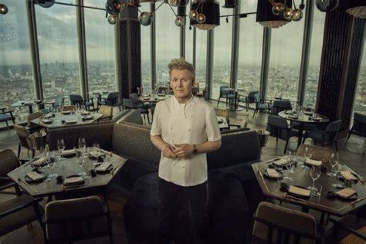 Gordon Ramsay's New York City Restaurants: A Culinary Exploration