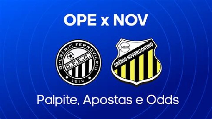 [GRATUITO@] Operário x Novorizontino ao vivo onde assistir Operário x Novorizontino Palpites – Brasileirão Série B 23 julho 2024