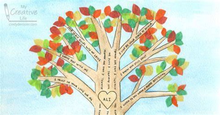 Grief, Art, And Making A Difference