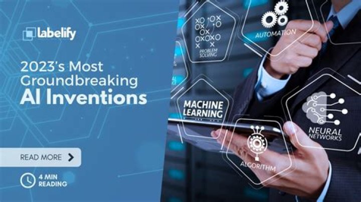 Groundbreaking Discoveries And AI Innovations
