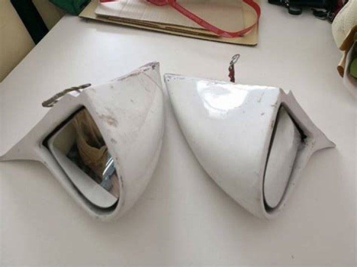 GU S13 electric east bear mirrors - Zilvia.net Forums