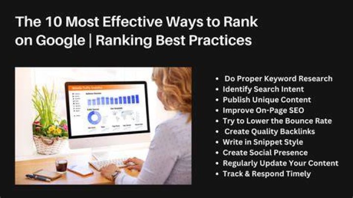 Guide To Effective Google Rank Tracking