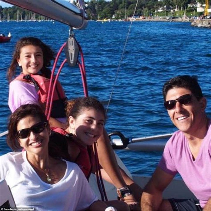 Gustavo Arnal's Daughters Emerge As Mental Health Advocates