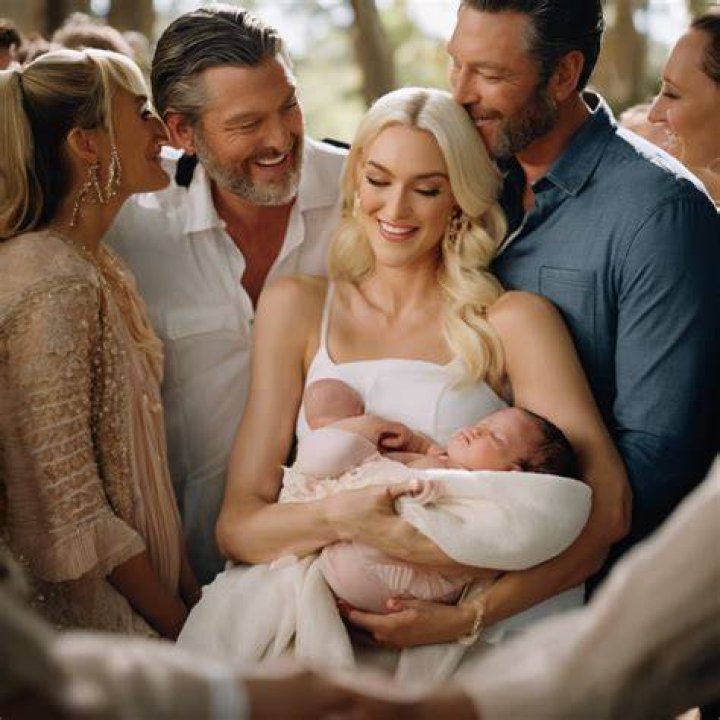 Gwen And Blake Shelton's Exciting Pregnancy Journey: Baby Bump And Baby News