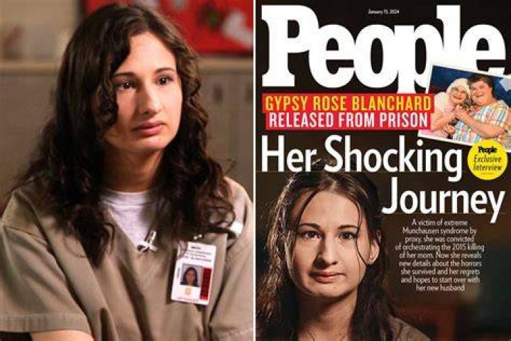 Gypsy Rose Blanchard's Controversial Boyfriend: The Truth Unveiled
