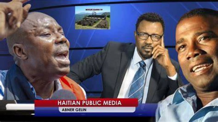 Haitian Public Media: Today's Insightful Commentary By Abner Gelin