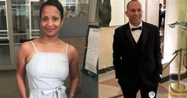 Hakeem Jeffries' Wife's Background: A Comprehensive Overview