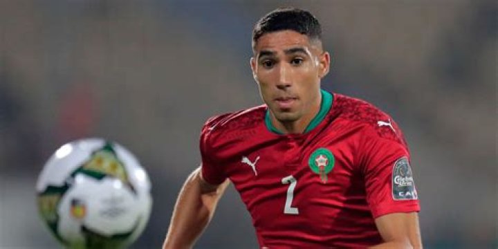 Hakimi's Current Club: Trending In Football
