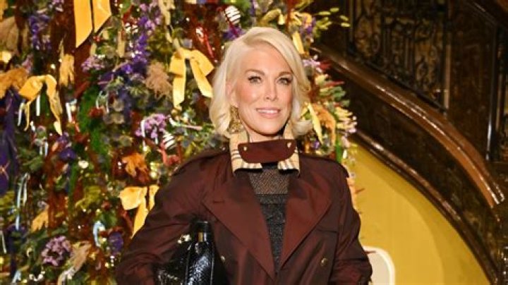 Hannah Waddingham's Relationship: Unveiling The Details
