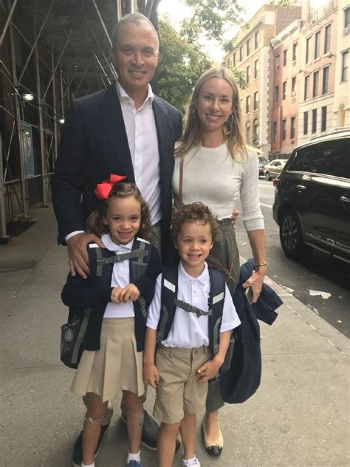 Harold Ford Jr.'s Wives: A Closer Look