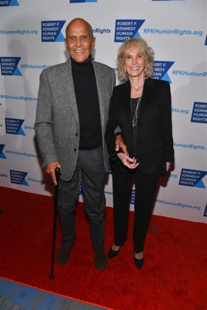 Harry Belafonte's First Marriage: A Behind-the-Scenes Look