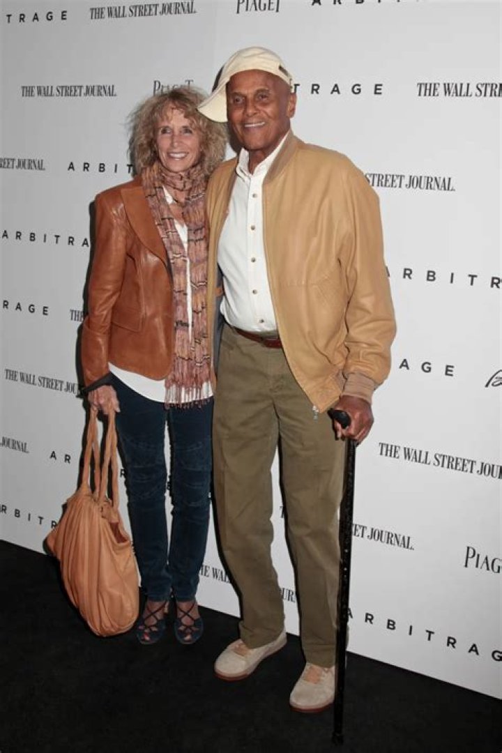 Harry Belafonte's Marriages: Exploring His Past Relationships
