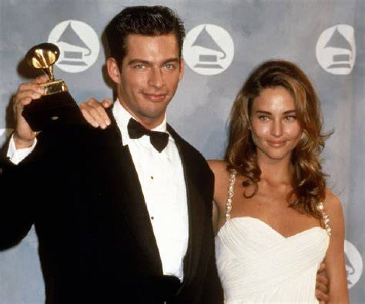 Harry Connick Jr. And Jill Goodacre: A Love Story To Remember