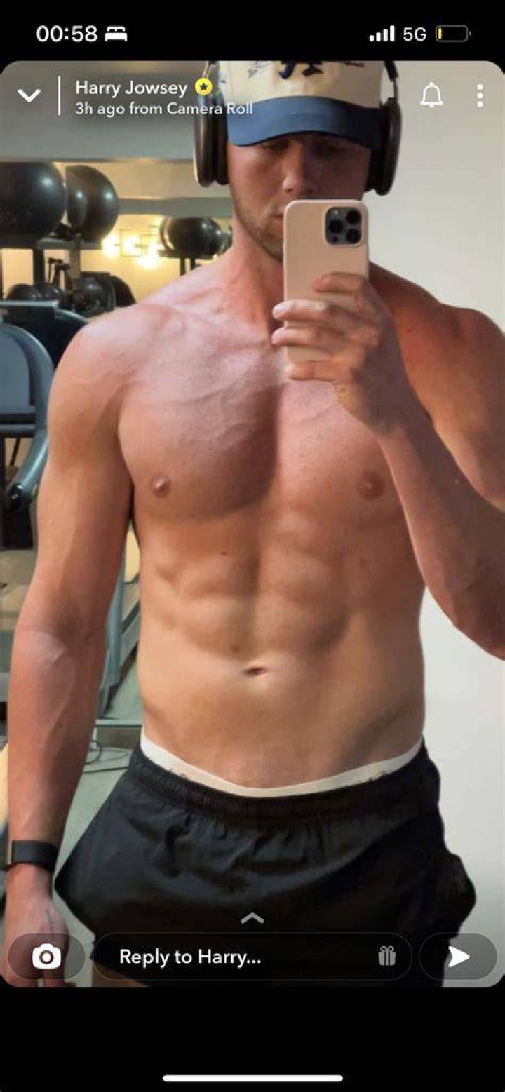 Harry Jowsey's OnlyFans Leak And Its Consequences