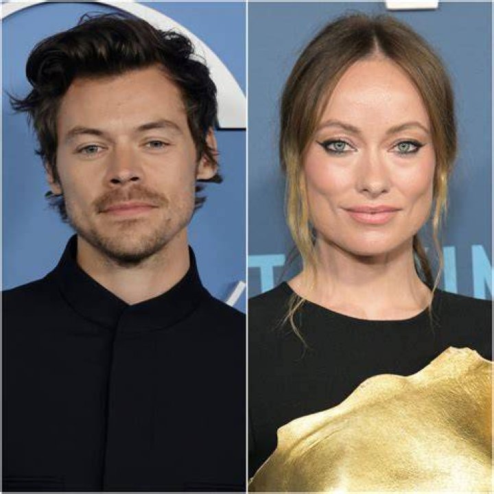 Harry Styles Reportedly Highly Unlikely To Talk About His And Olivia Wildes Romance Publicl