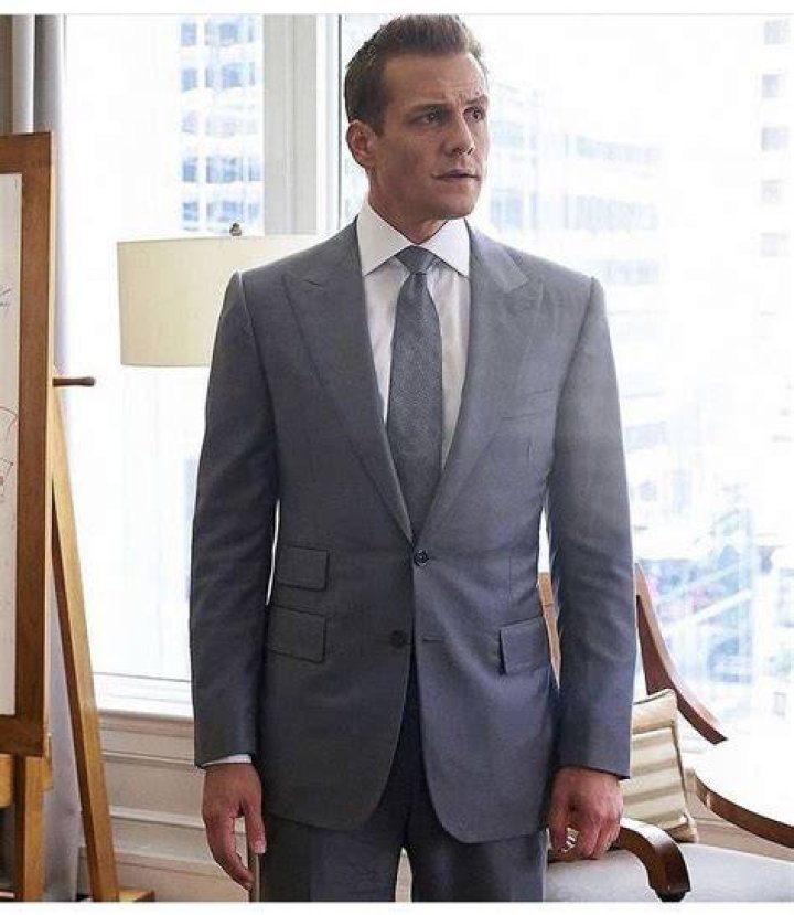 Harvey Specter's Suits: A Timeless Wardrobe For All Ages