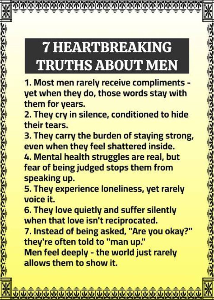 Heartbreaking Truths And Wise Insights