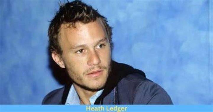 Heath Ledger's Net Worth: A Detailed Analysis