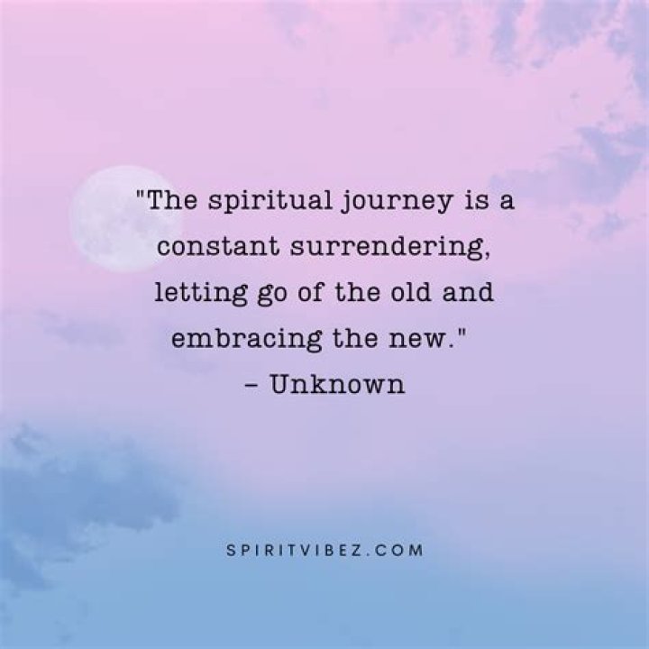 Heavenly Quotations For Your Spiritual Journey