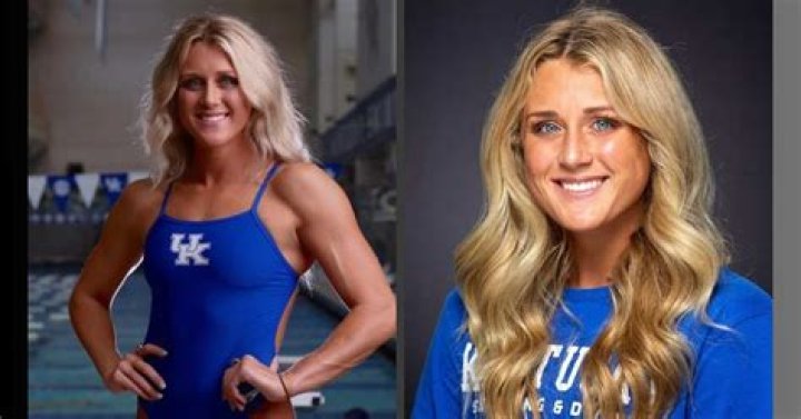 Height Of Legendary Swimmer: Riley Gaines
