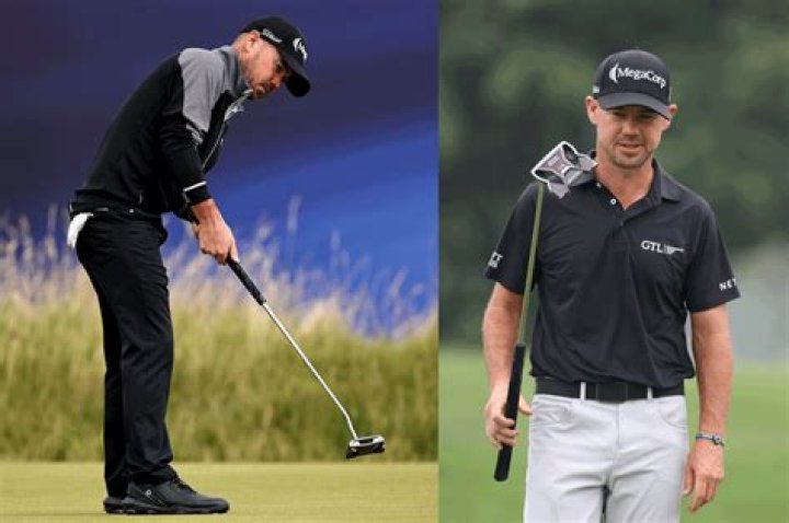 Height Of Pro Golfer Brian Harman