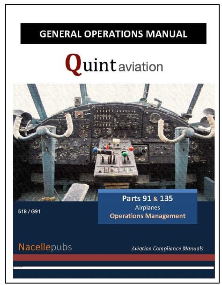 Helpful Guide To Part 135 Operations