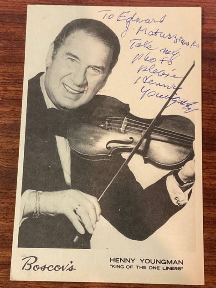 Henny Youngman - VivaX