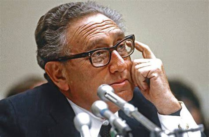 Henry Kissinger Bio, Net Worth, Height