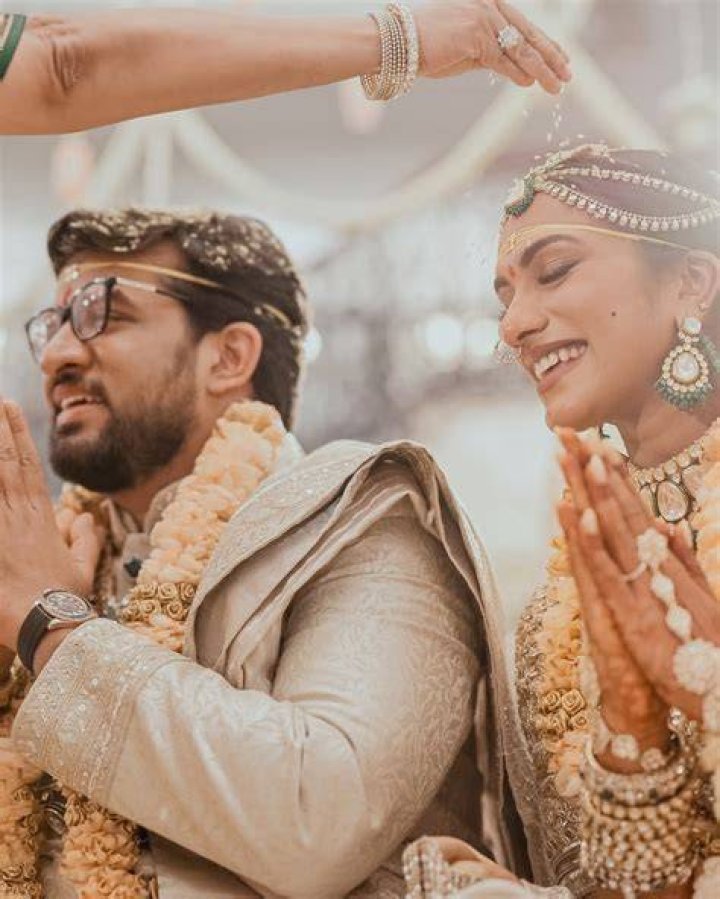 Her Husband: Sindhu's Soulmate Revealed