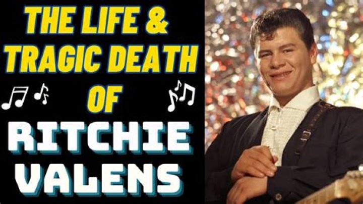 Here's A Detailed Account On The Tragic Fate Of Ritchie Valens And Donna Ludwig