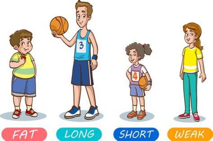 Here's How Tall He Really Is