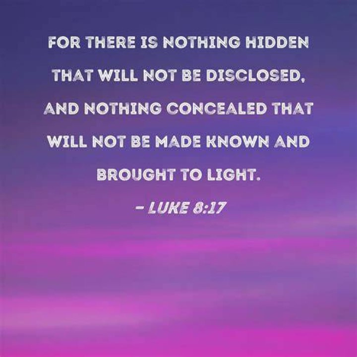 Hidden Truths And Surprising Revelations