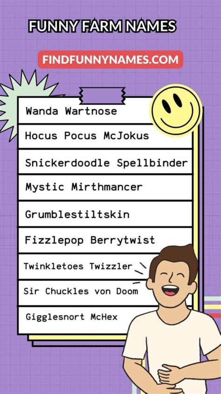 Hilarious Handle: Funny Warlock Names