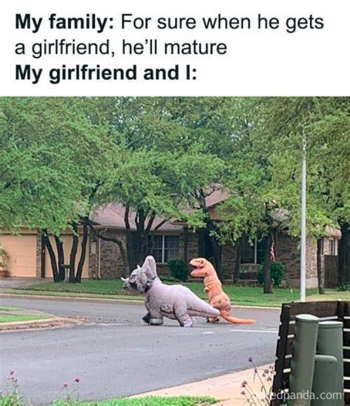 Hilarious Memes About Being In Love