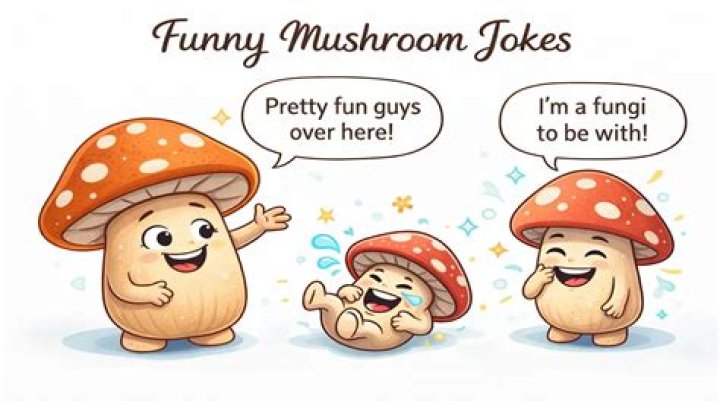 Hilarious Mushroom Jokes To Make You Giggle