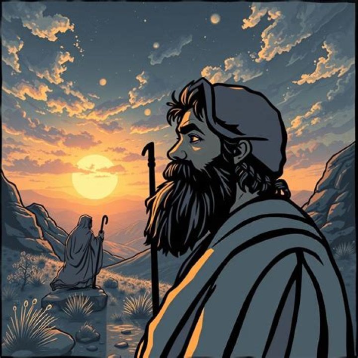 His Age And Life's Journey