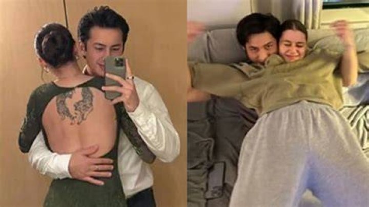 His Girlfriend's Role In His Music