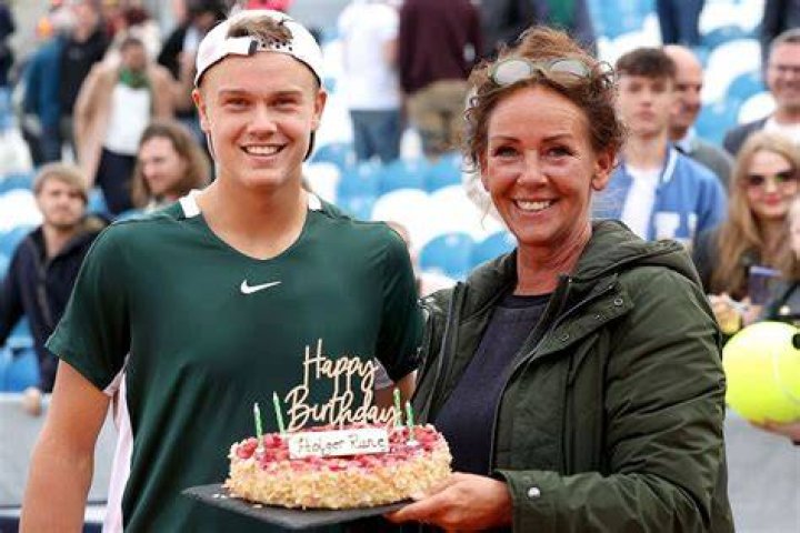 Holger Rune's mother, Aneke Rune Biography: Children, Net Worth, Husband, Age, Family, Wikipedia