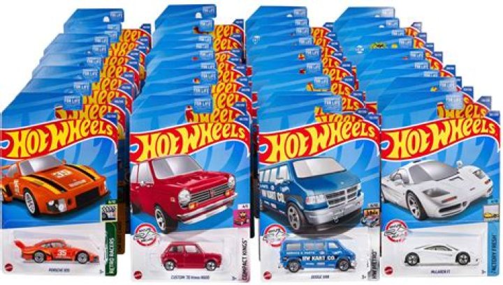Hot Wheels Thread... (any collectors?) - Zilvia.net Forums