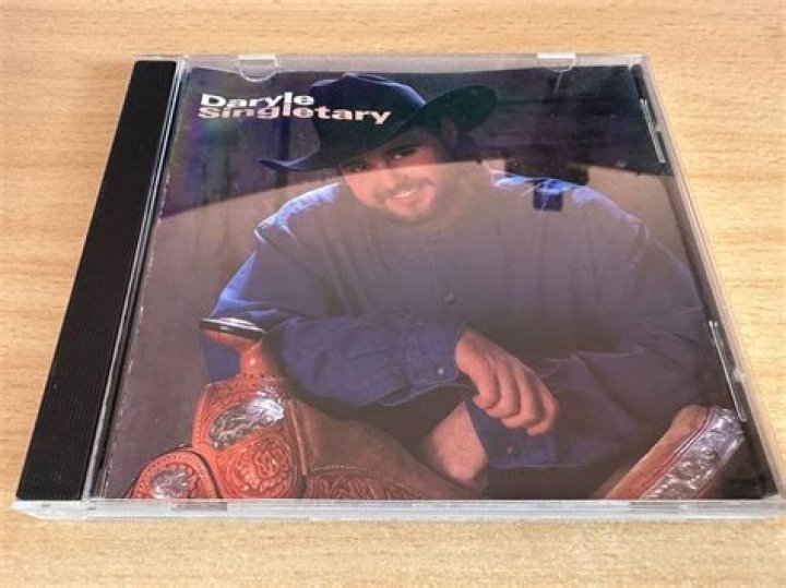 How Daryle Singletary's Life Ended