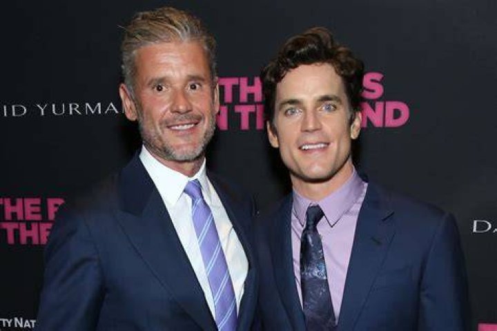 How Did Matt Bomer And Simon Halls Find True Love?