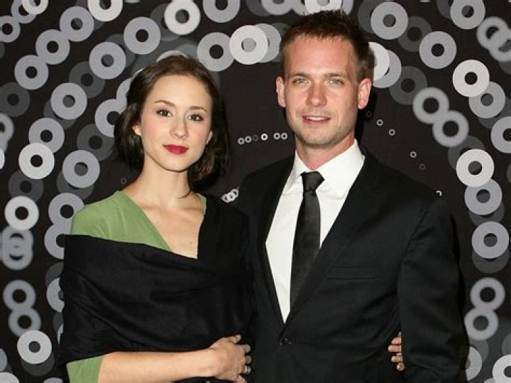 How Did Troian Bellisario And Patrick J. Adams First Meet?