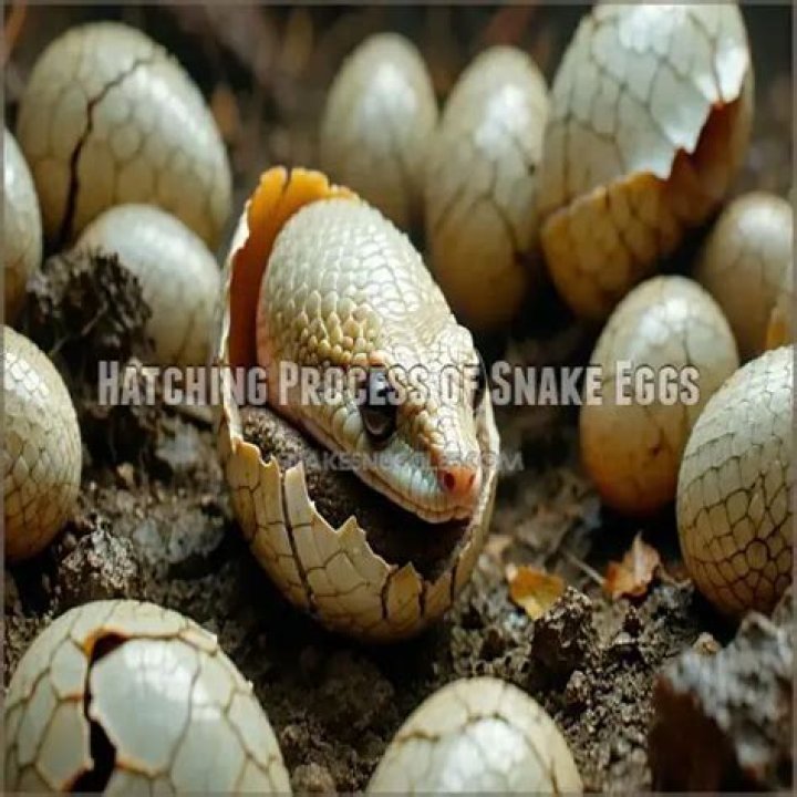 How Do Snake Eggs Hatch: A Guide To The Process