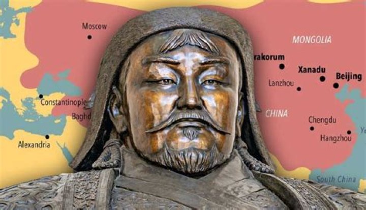 How Genghis Khan's Reign Ended