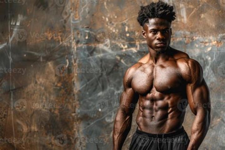 How He Achieved His Chiseled Physique