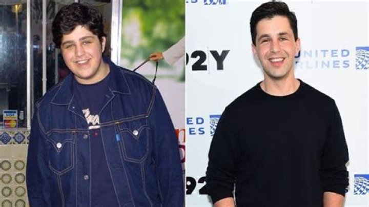 How Josh Peck Shed The Pounds