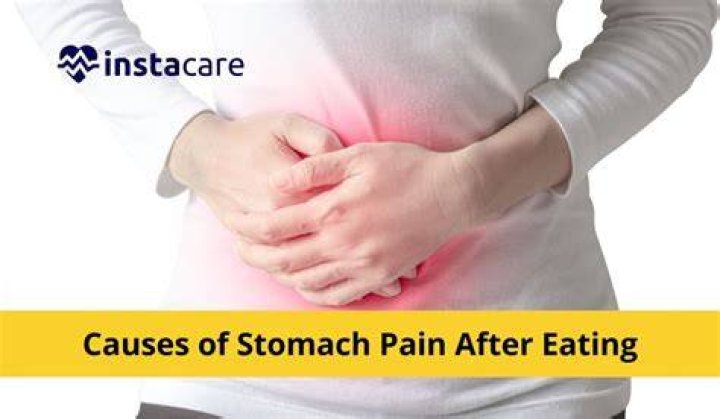How Long Does Abdominal Pain Last After Eating Too Much Popcorn?