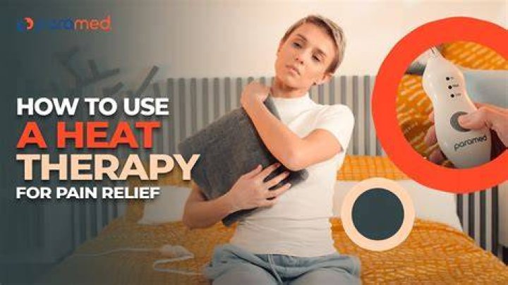 How Long Should You Use A Heating Pad Each Day?