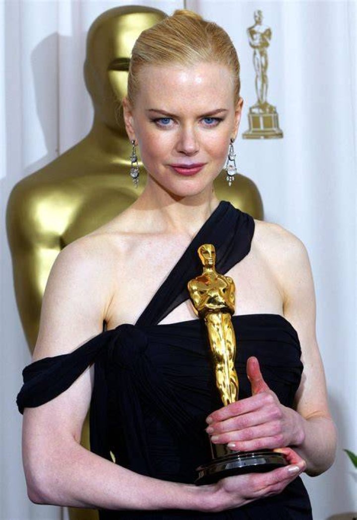 How Many Academy Awards Has Nicole Kidman Won?